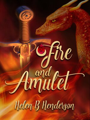 cover image of Fire and Amulet